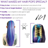 What makes My Hair Popz Special