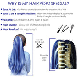 What makes  My Hair Popz extensions special